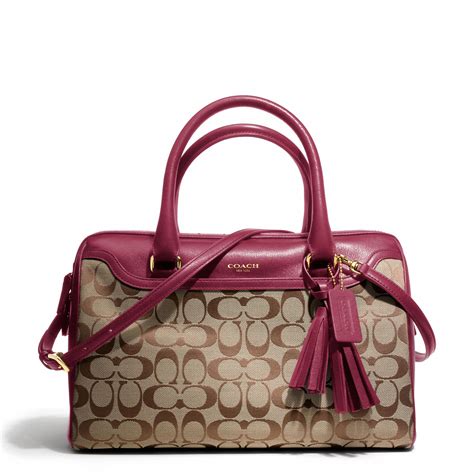 coach bag replica|high copy coach handbags.